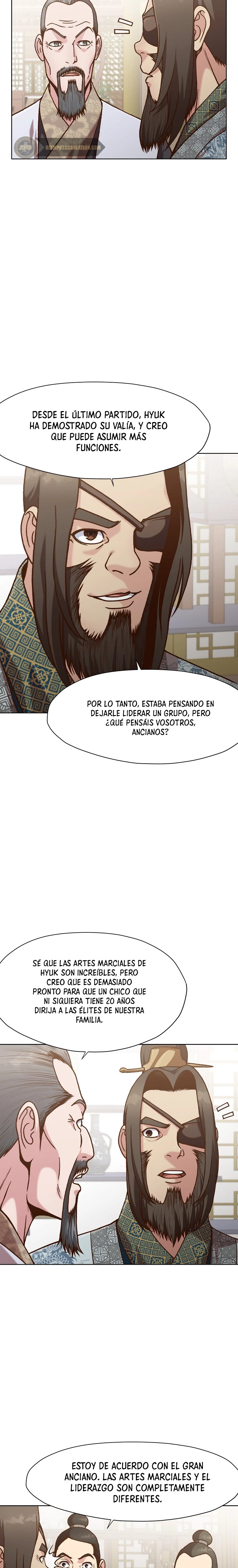 Dios Marcial Celestial capítulo 16, página 22