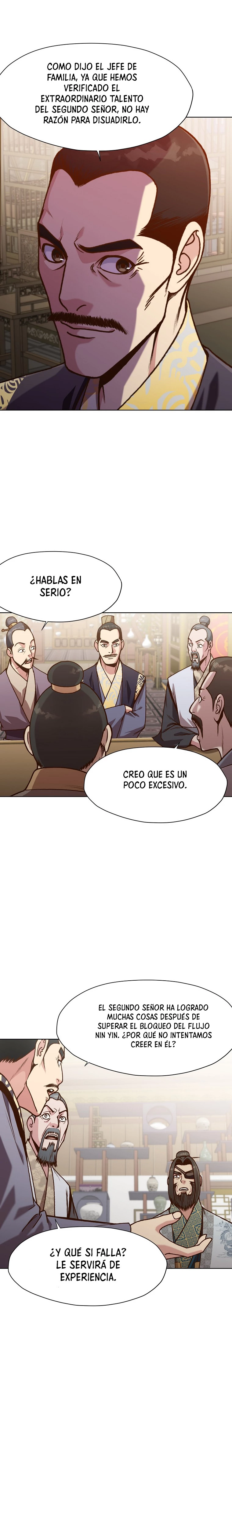 Dios Marcial Celestial capítulo 16, página 24