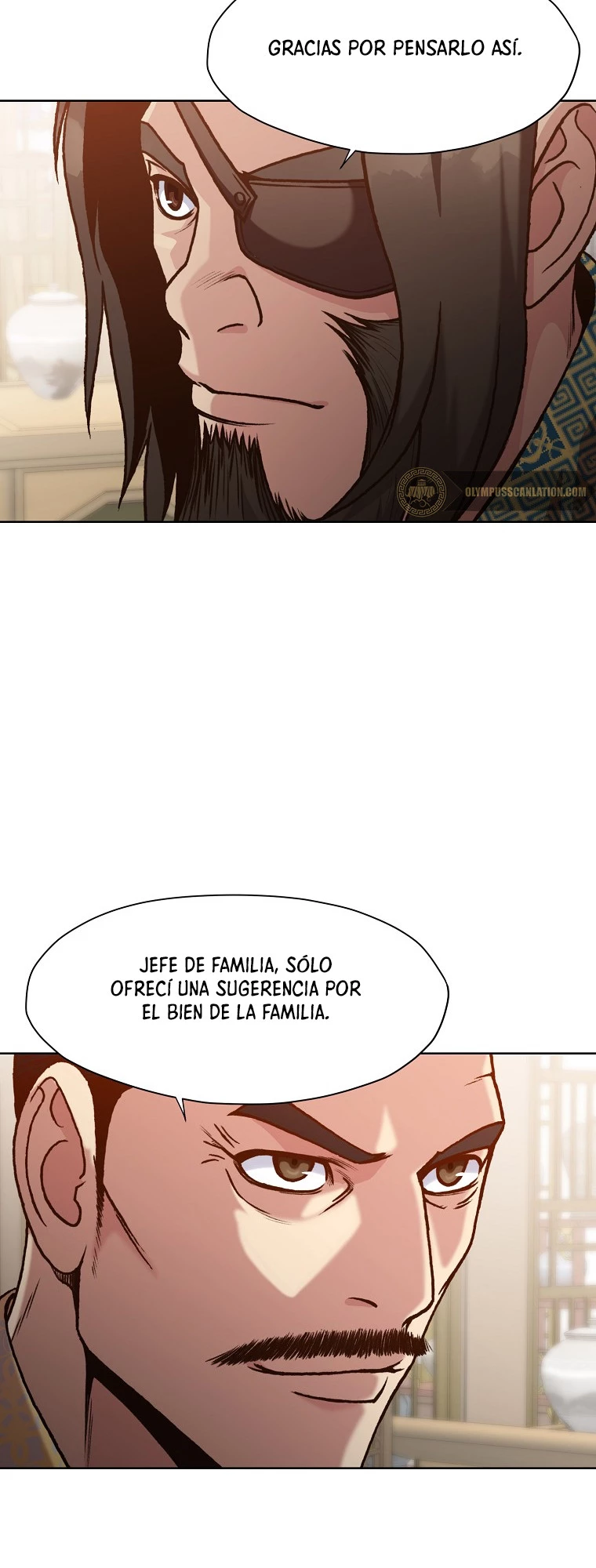 Dios Marcial Celestial capítulo 16, página 26
