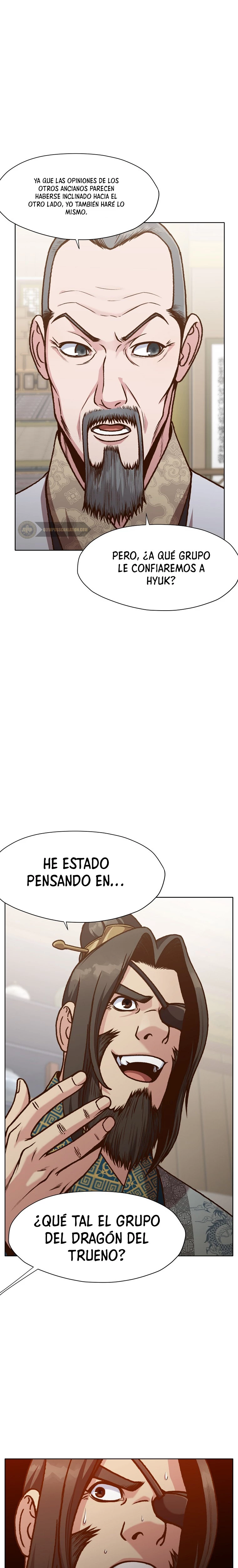 Dios Marcial Celestial capítulo 16, página 27