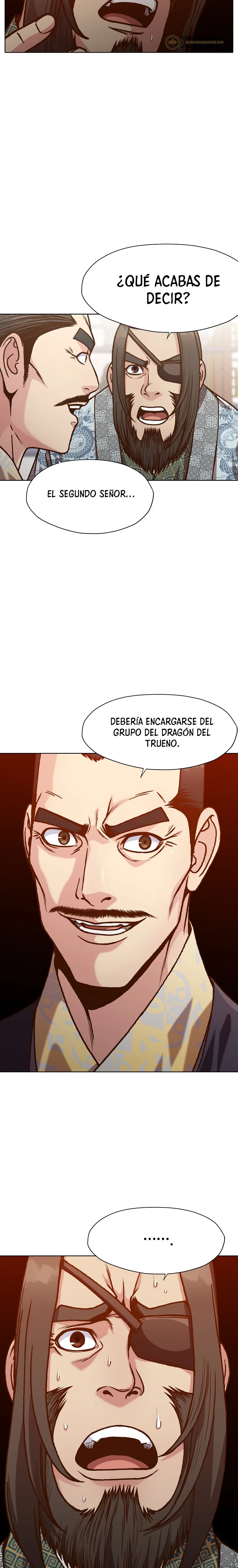 Dios Marcial Celestial capítulo 16, página 28