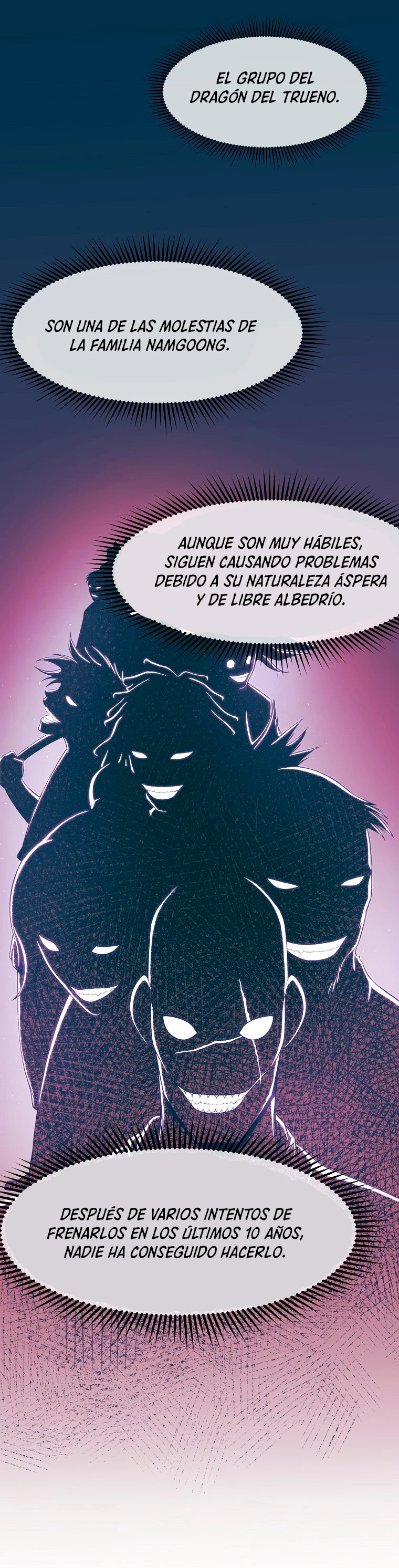 Dios Marcial Celestial capítulo 17, página 2