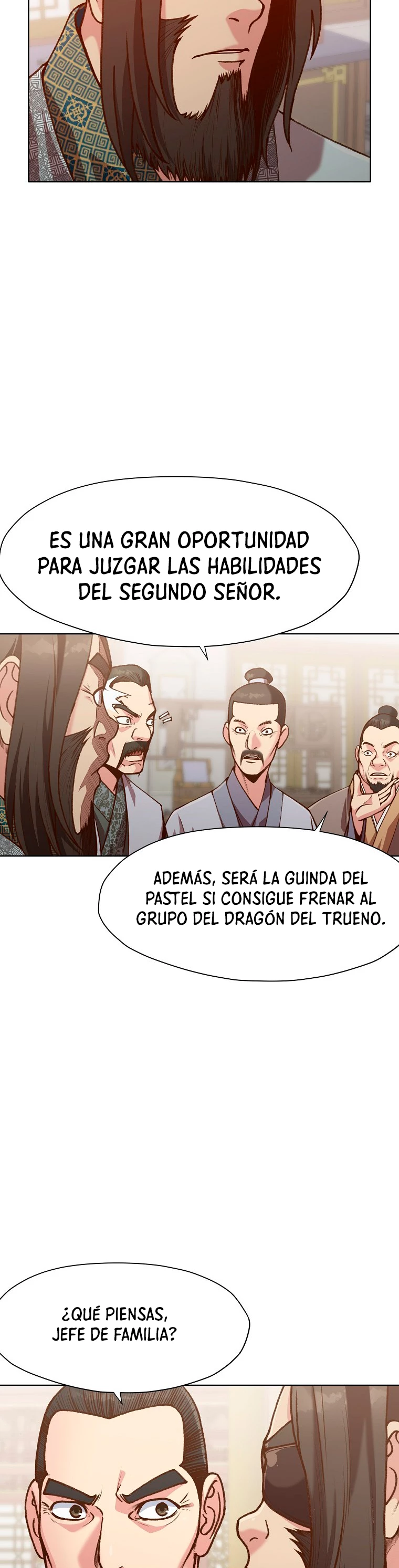 Dios Marcial Celestial capítulo 17, página 5