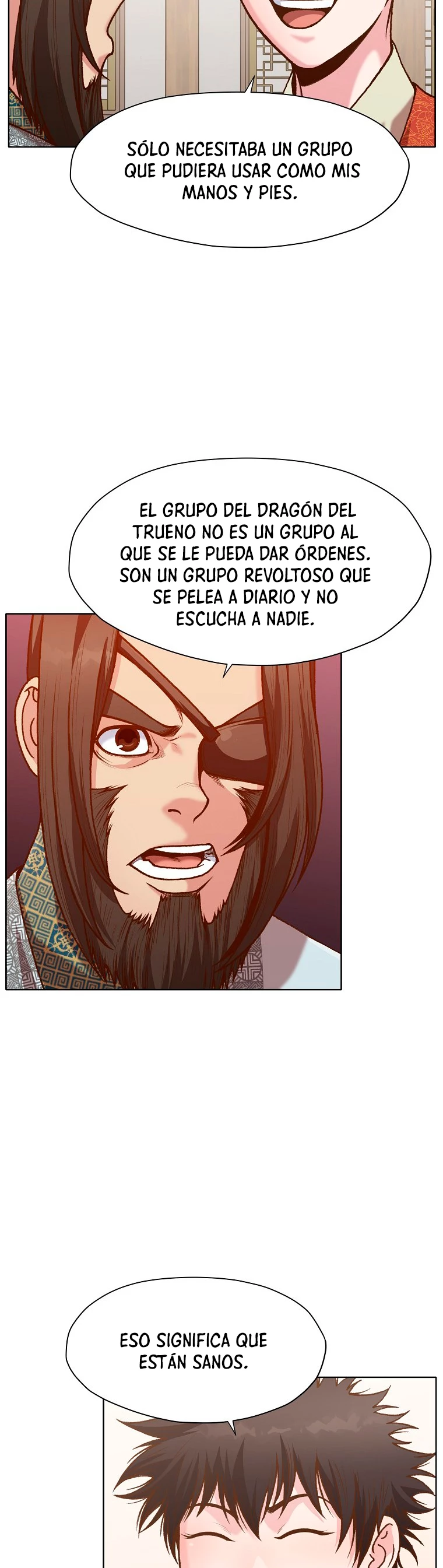 Dios Marcial Celestial capítulo 17, página 9