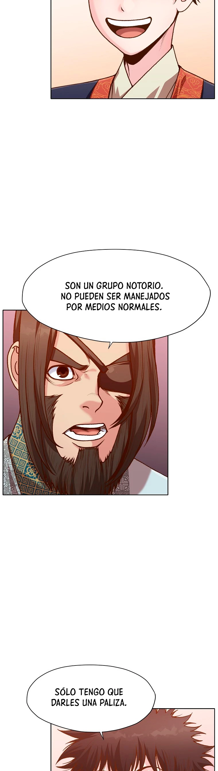 Dios Marcial Celestial capítulo 17, página 10