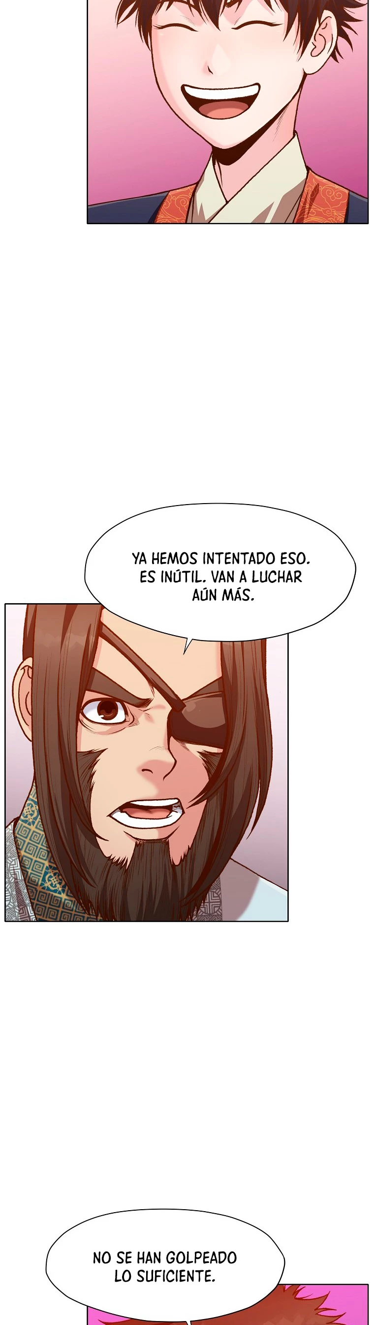 Dios Marcial Celestial capítulo 17, página 11