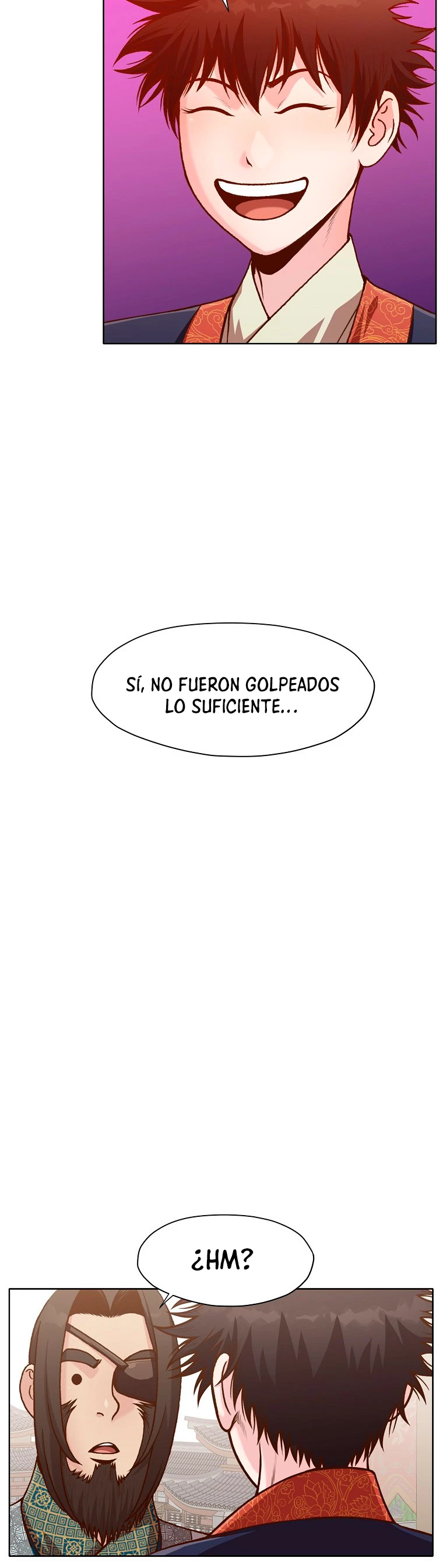 Dios Marcial Celestial capítulo 17, página 12