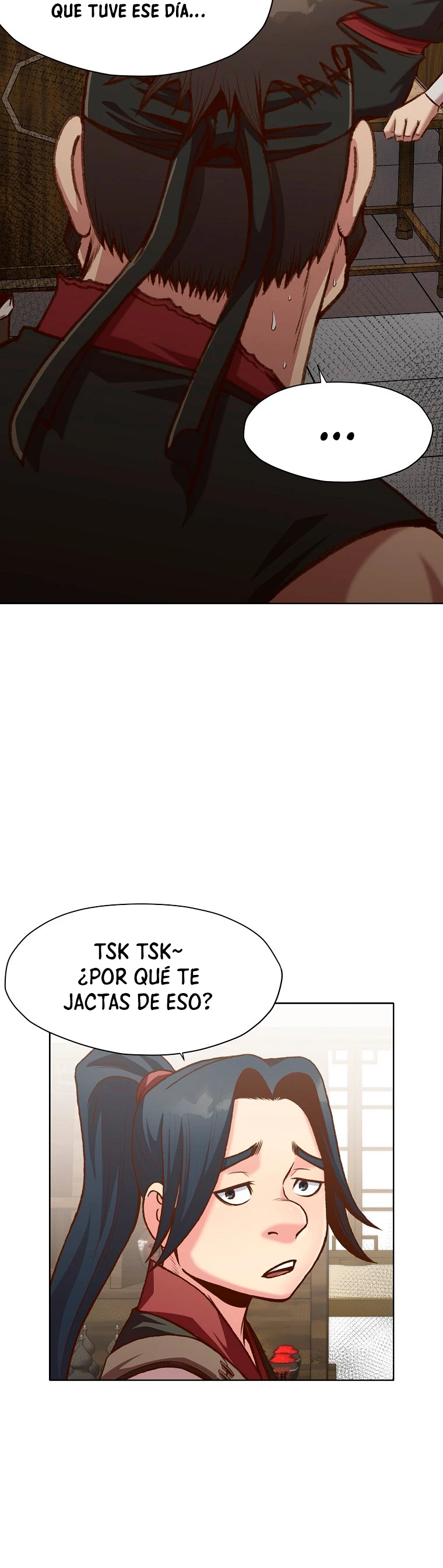 Dios Marcial Celestial capítulo 17, página 20