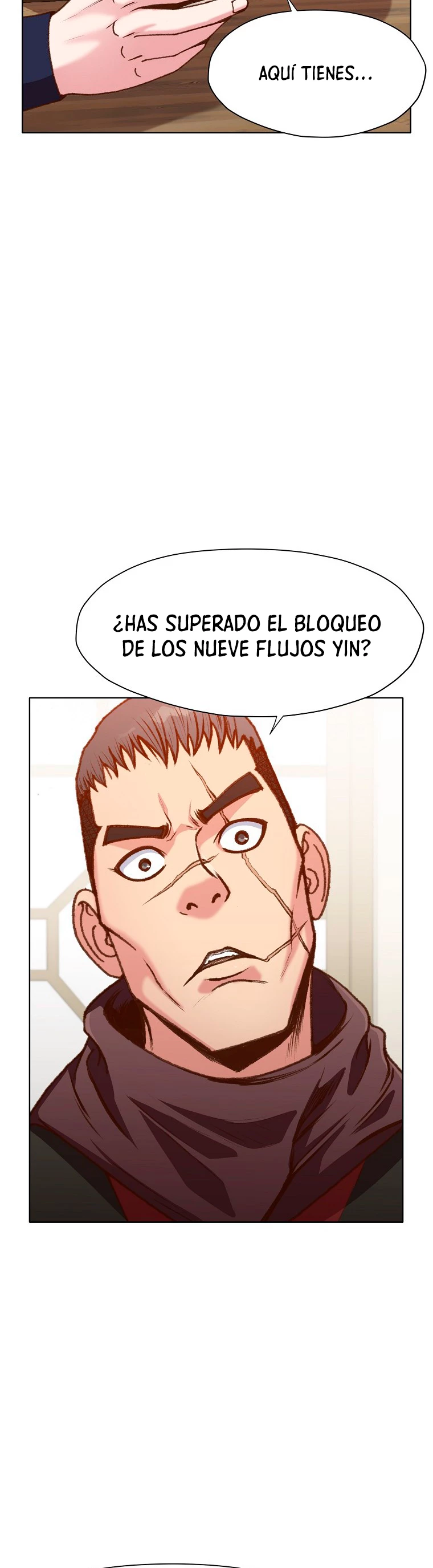 Dios Marcial Celestial capítulo 17, página 28