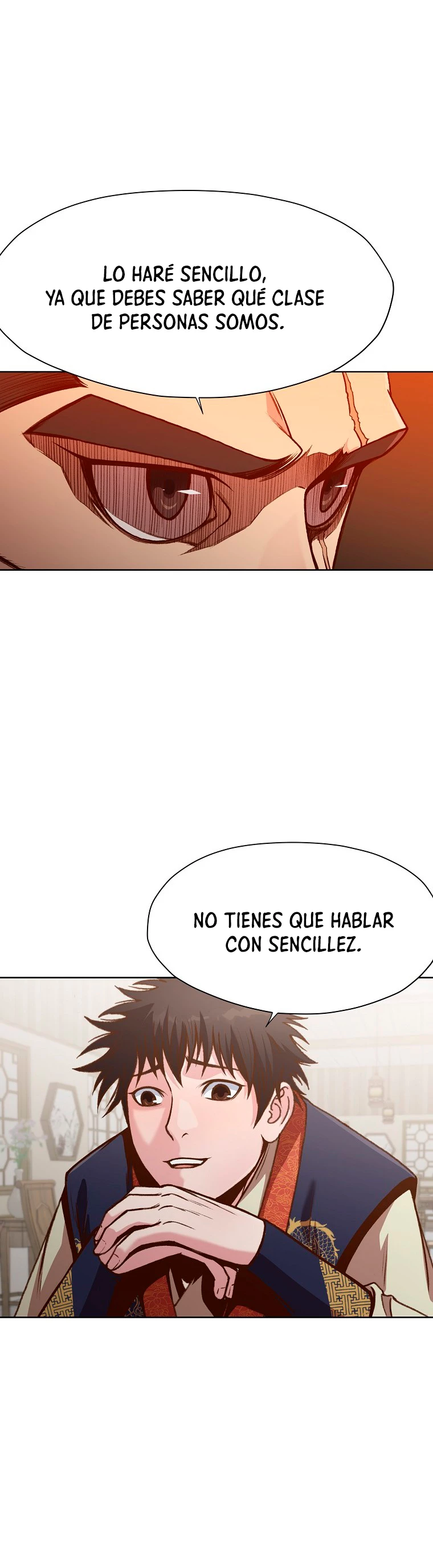 Dios Marcial Celestial capítulo 17, página 30