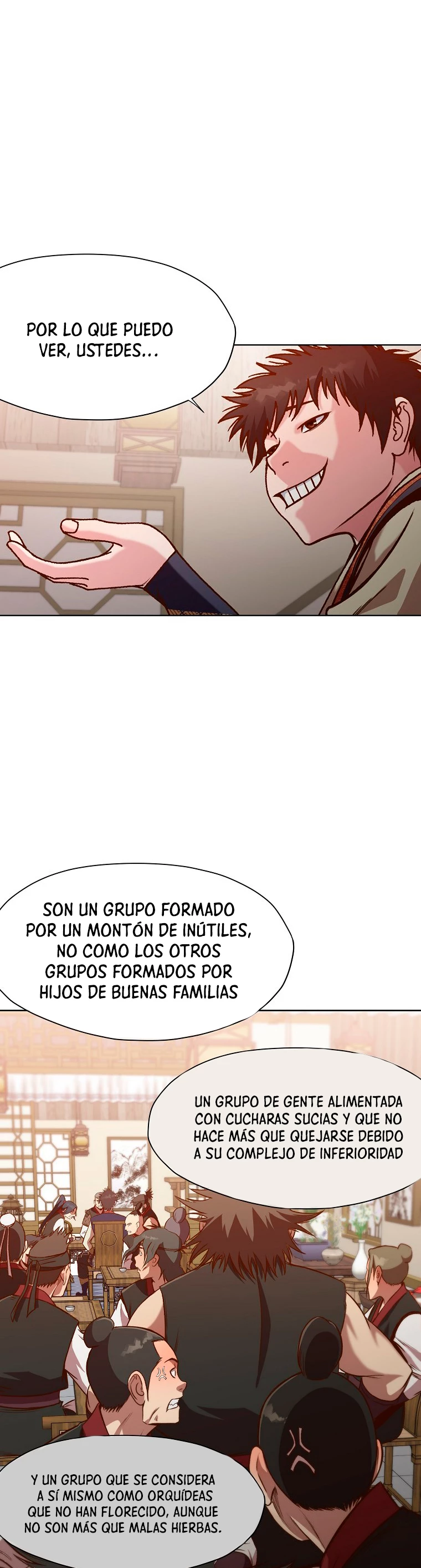 Dios Marcial Celestial capítulo 17, página 33