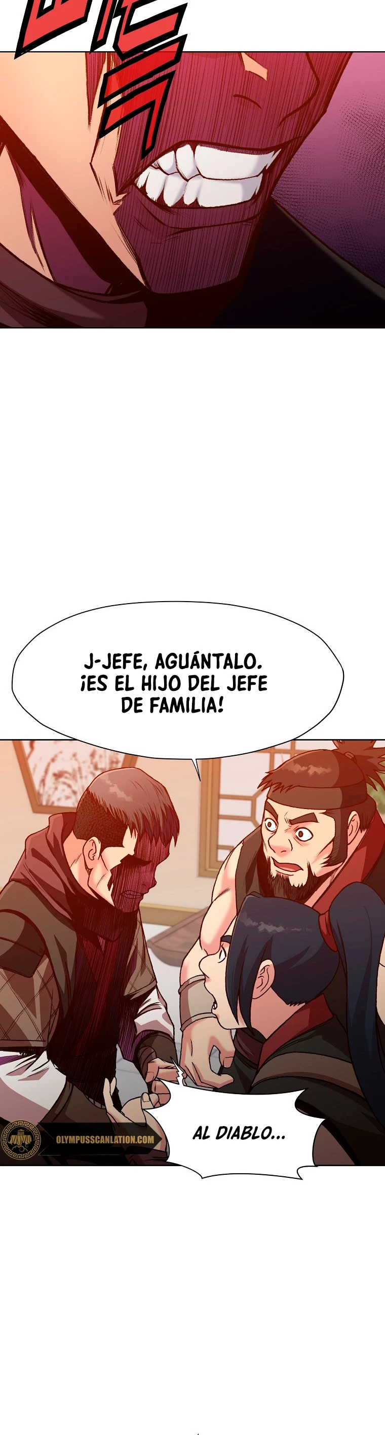 Dios Marcial Celestial capítulo 17, página 38