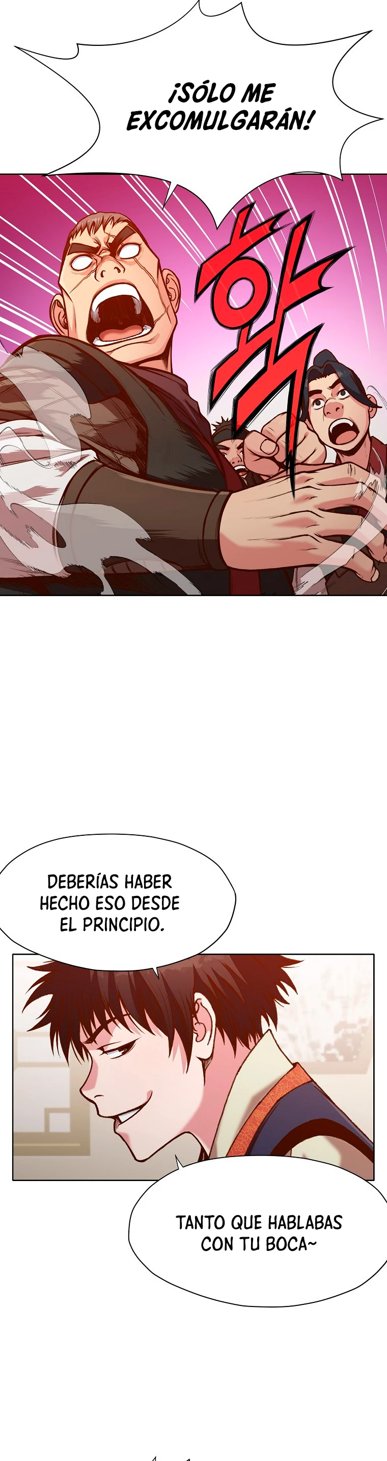 Dios Marcial Celestial capítulo 17, página 39