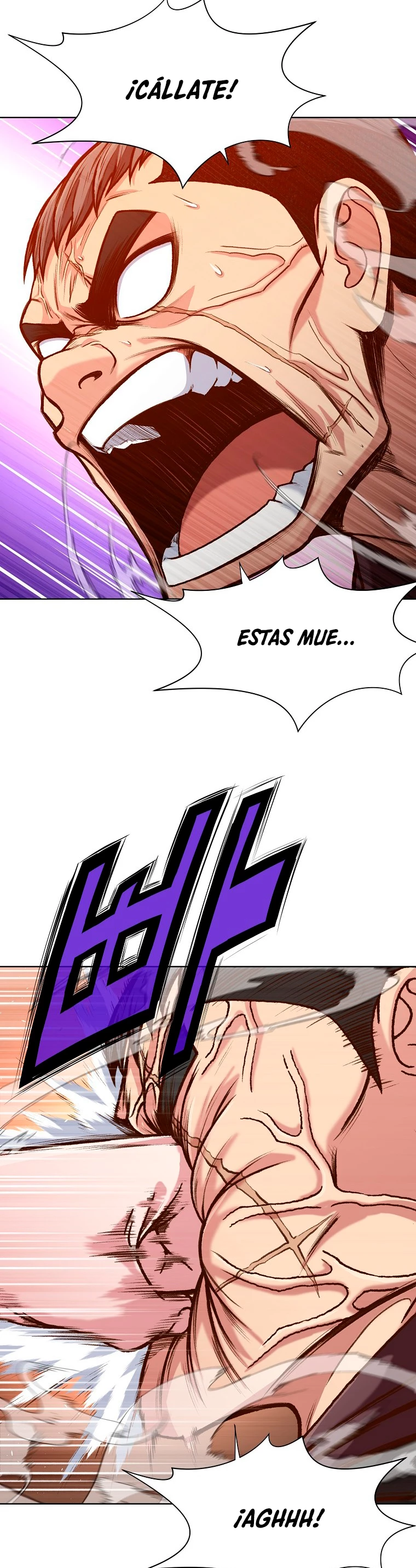 Dios Marcial Celestial capítulo 17, página 40
