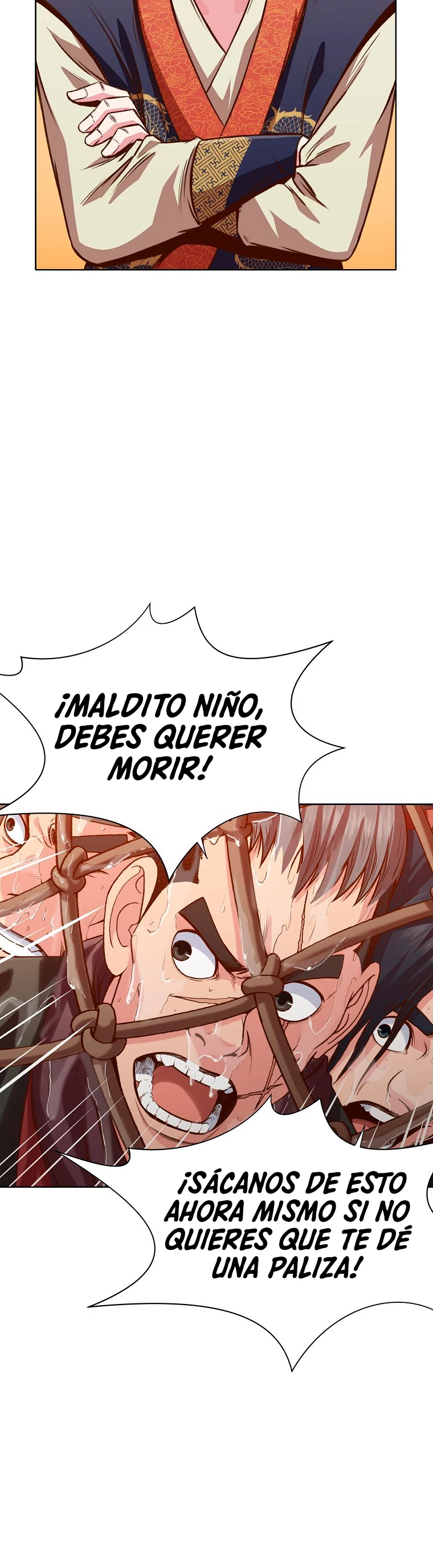 Dios Marcial Celestial capítulo 18, página 31