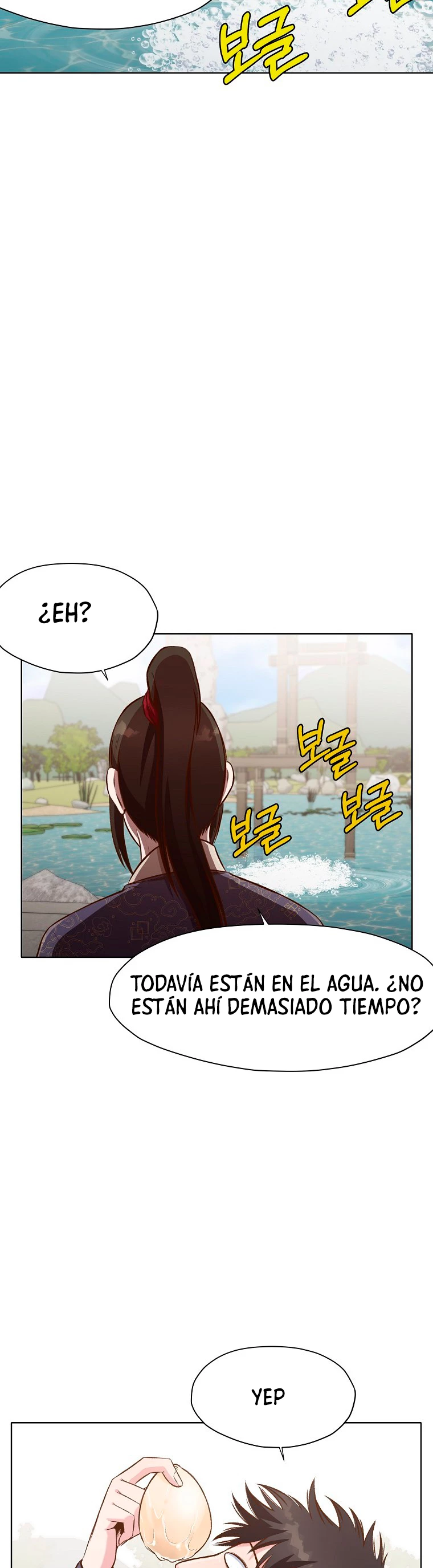 Dios Marcial Celestial capítulo 18, página 34