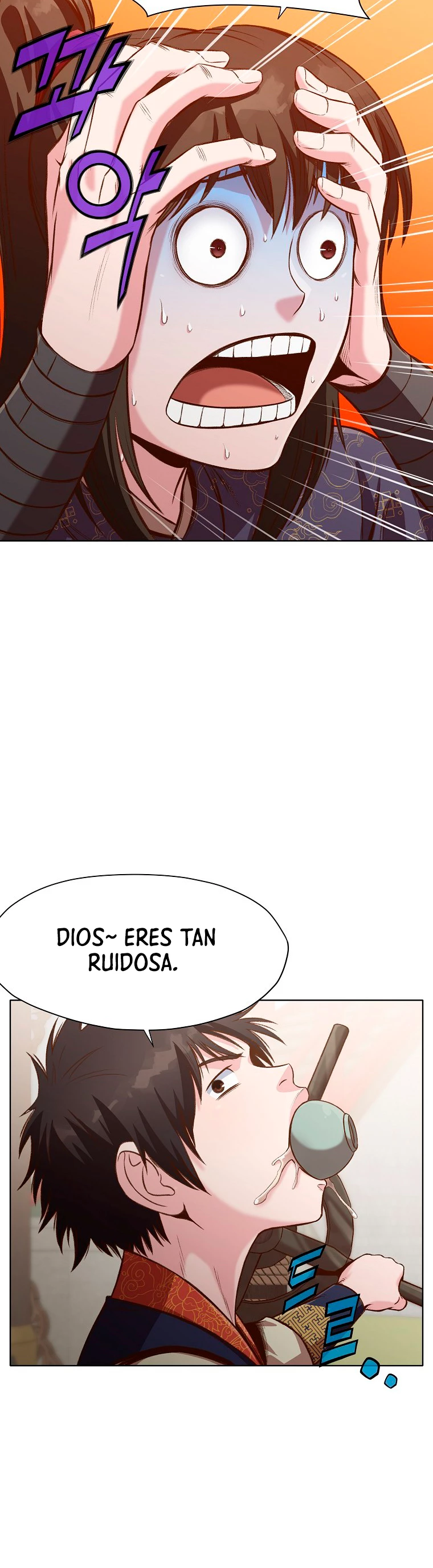 Dios Marcial Celestial capítulo 18, página 36