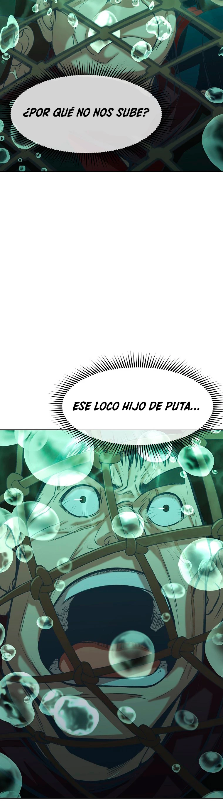 Dios Marcial Celestial capítulo 18, página 43