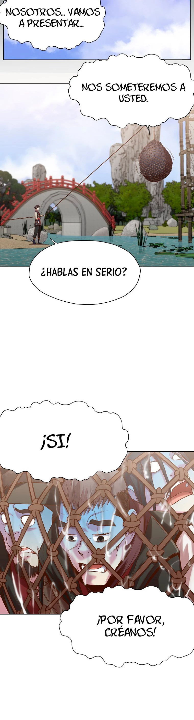 Dios Marcial Celestial capítulo 19, página 13