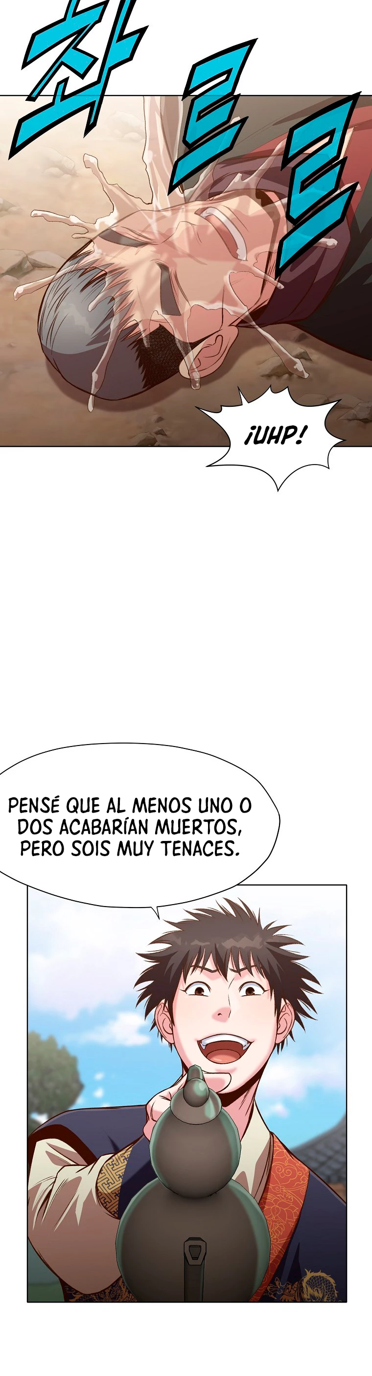 Dios Marcial Celestial capítulo 19, página 16