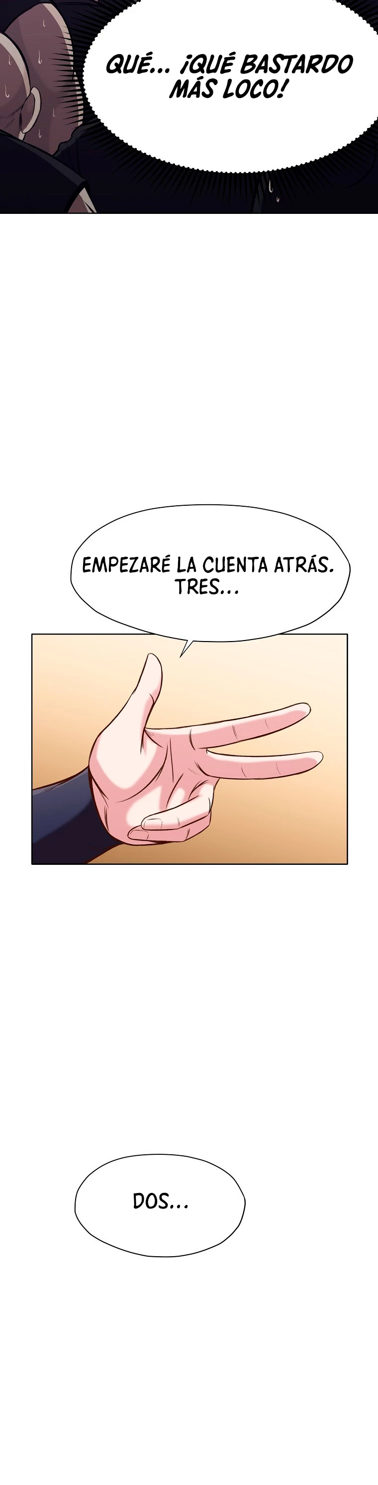 Dios Marcial Celestial capítulo 19, página 22