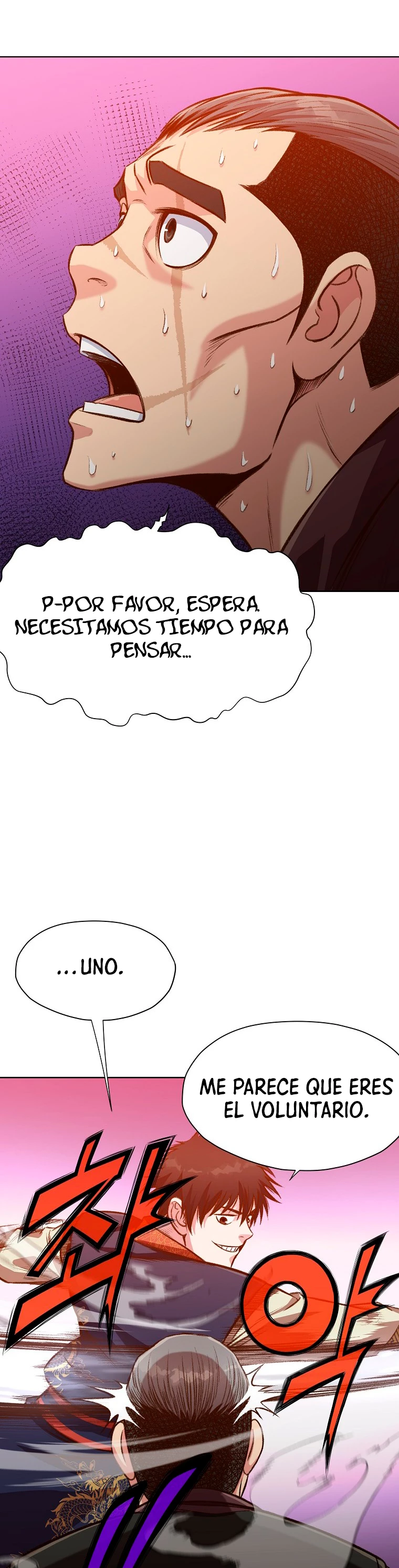 Dios Marcial Celestial capítulo 19, página 23