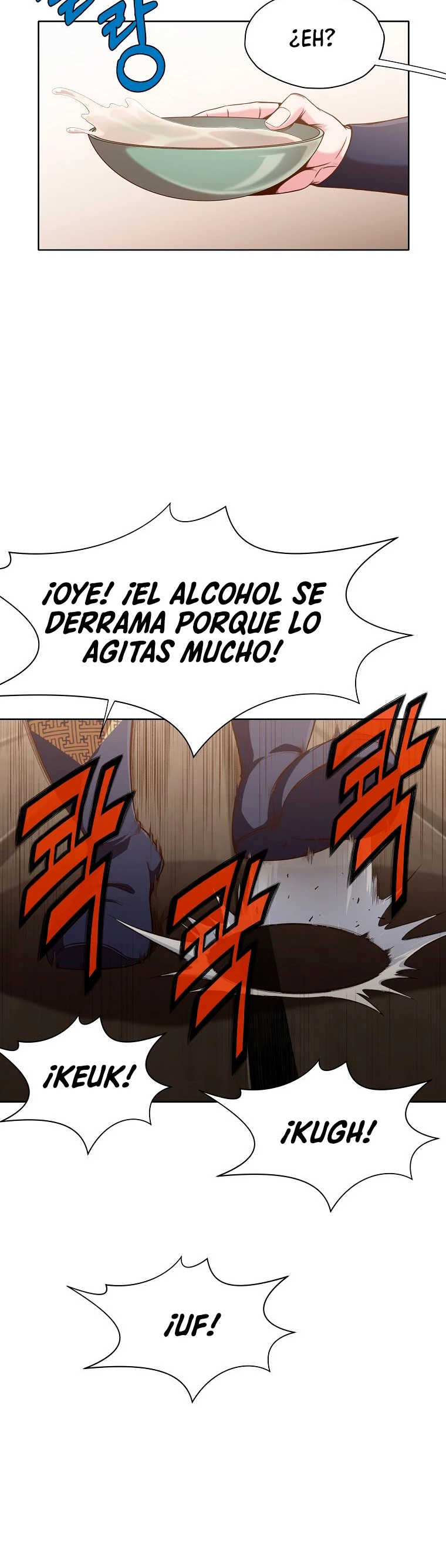 Dios Marcial Celestial capítulo 19, página 38