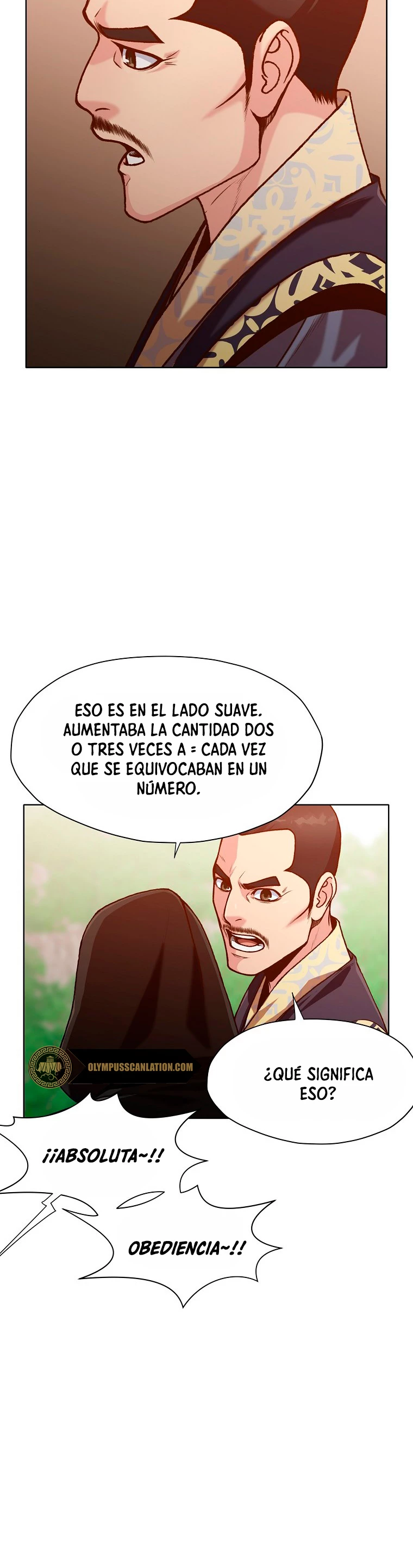 Dios Marcial Celestial capítulo 20, página 10