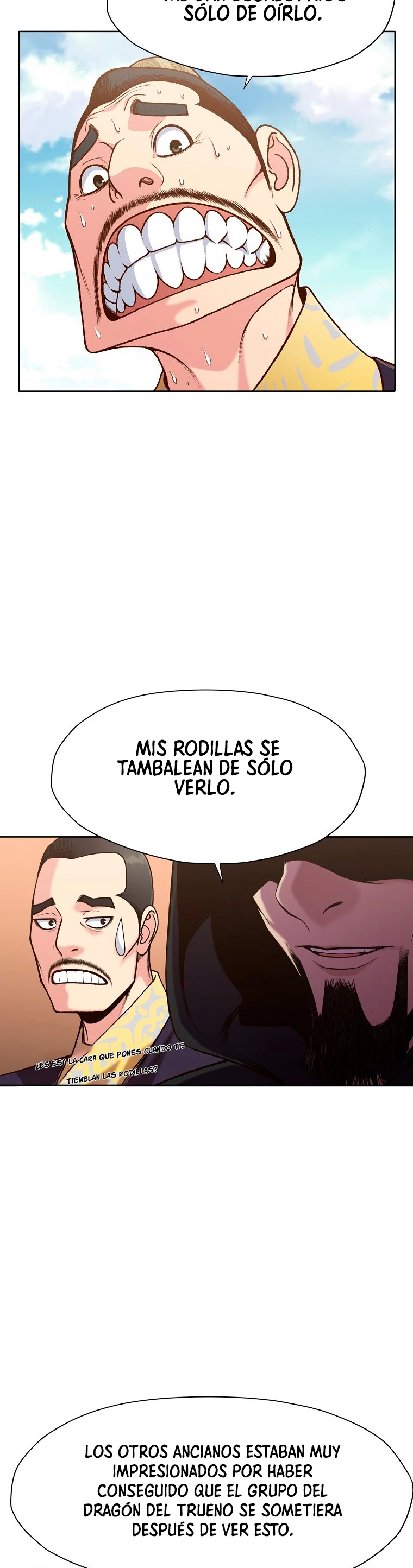 Dios Marcial Celestial capítulo 20, página 13