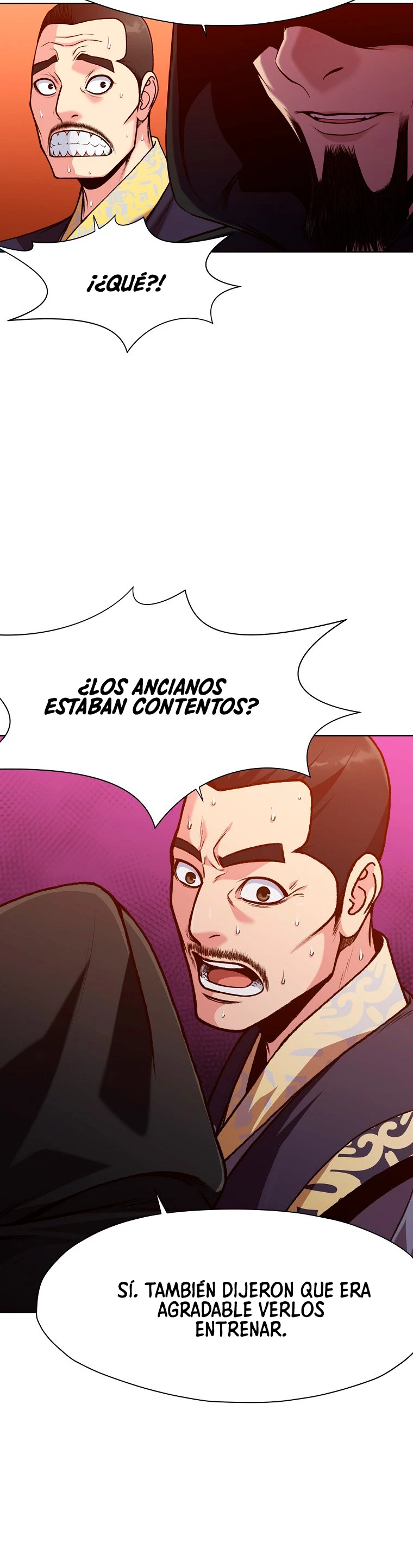 Dios Marcial Celestial capítulo 20, página 14