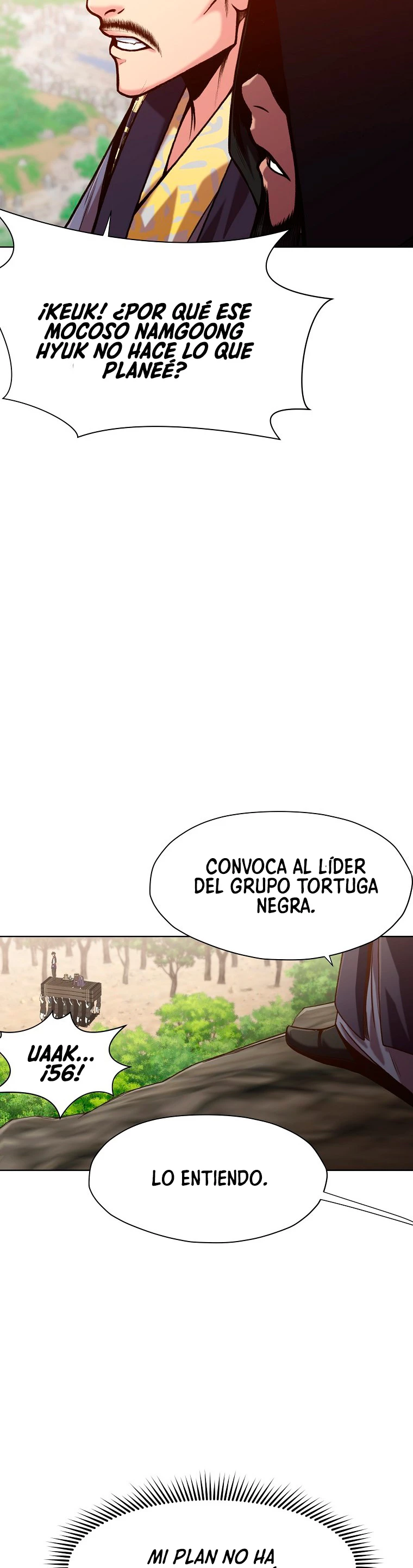 Dios Marcial Celestial capítulo 20, página 16