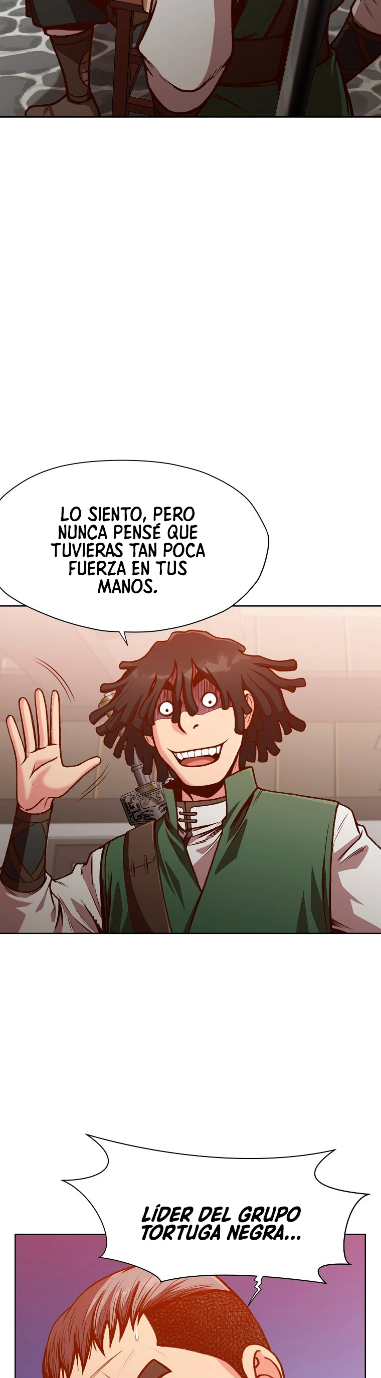 Dios Marcial Celestial capítulo 20, página 22