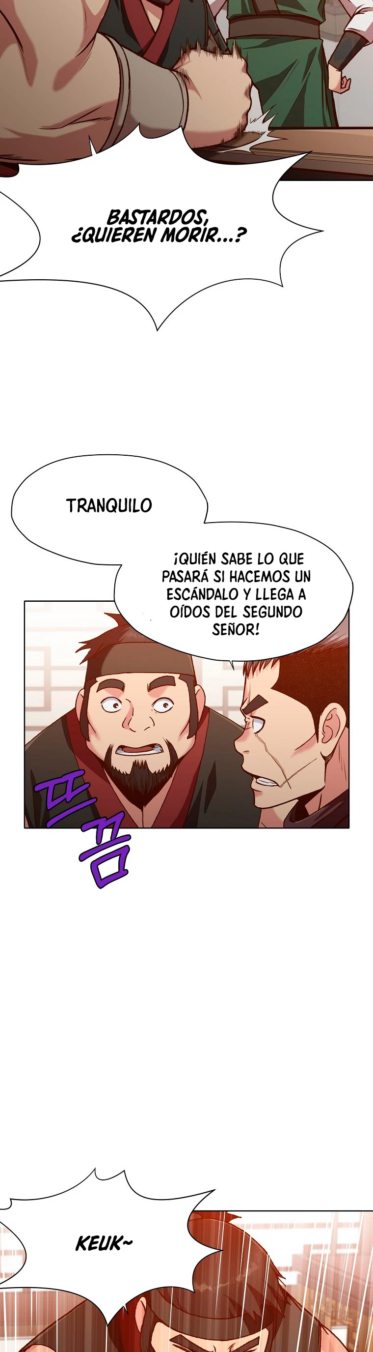 Dios Marcial Celestial capítulo 20, página 25