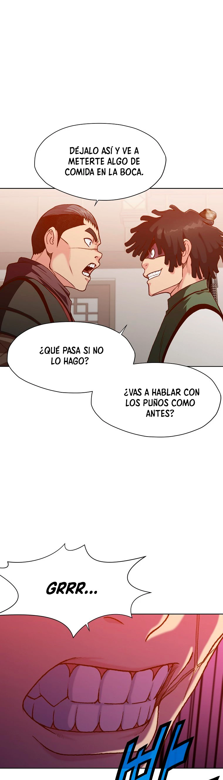 Dios Marcial Celestial capítulo 20, página 27