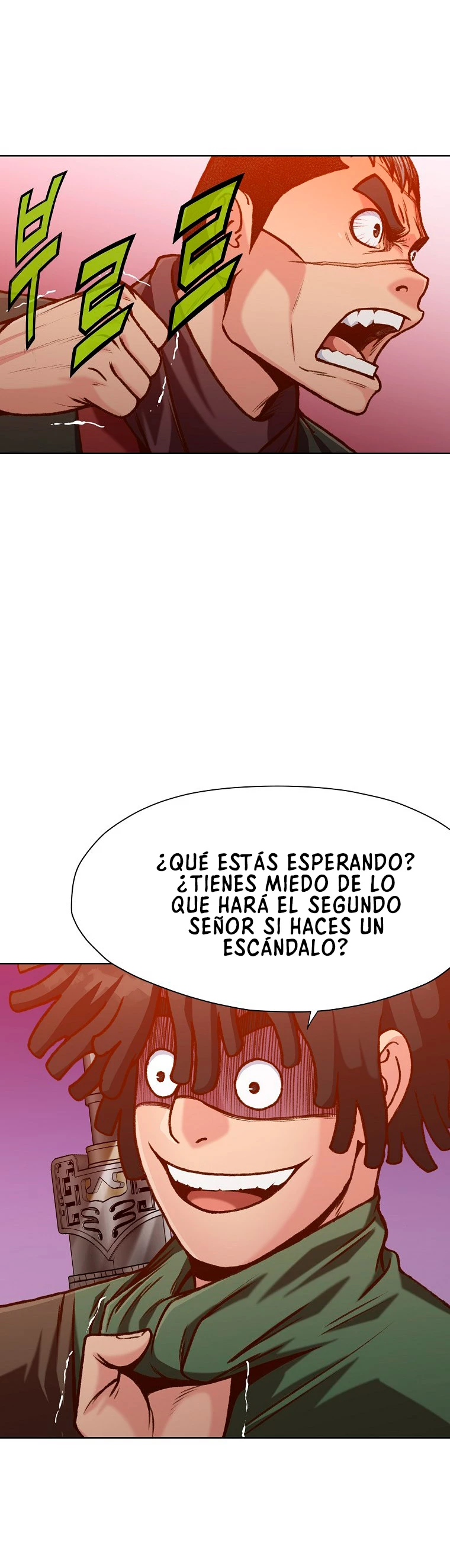 Dios Marcial Celestial capítulo 20, página 30