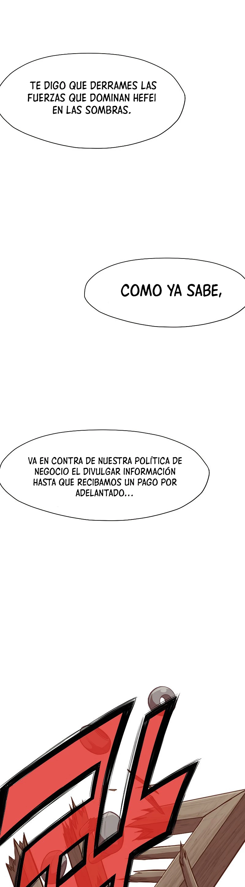 Dios Marcial Celestial capítulo 41, página 3