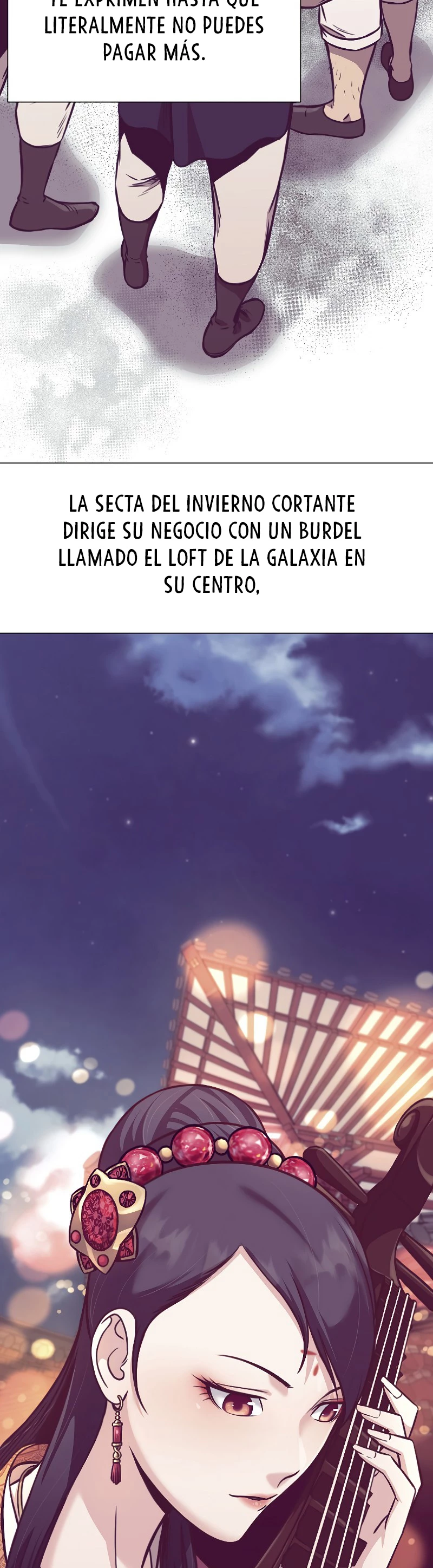 Dios Marcial Celestial capítulo 41, página 13