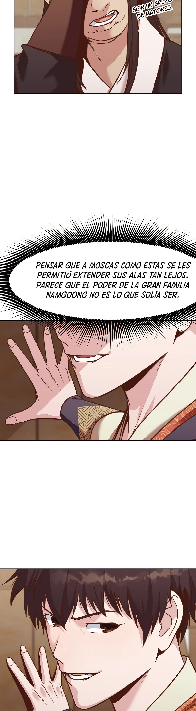 Dios Marcial Celestial capítulo 41, página 17
