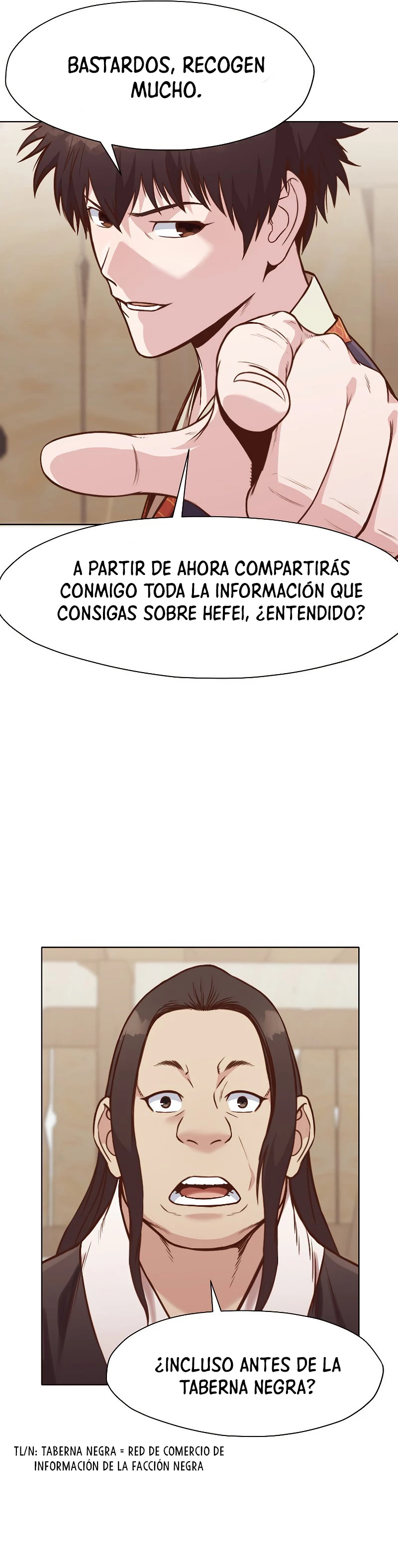 Dios Marcial Celestial capítulo 41, página 19