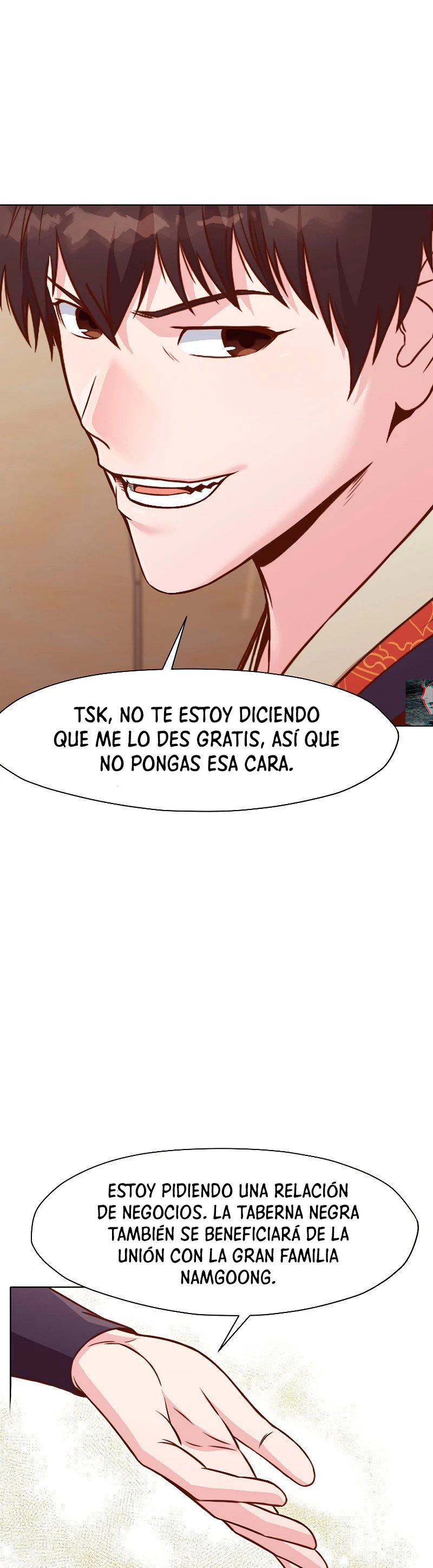 Dios Marcial Celestial capítulo 41, página 20