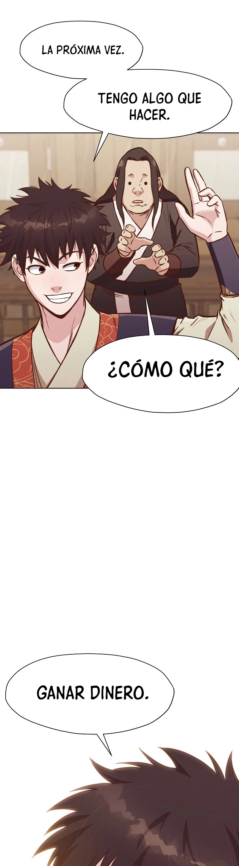 Dios Marcial Celestial capítulo 41, página 23