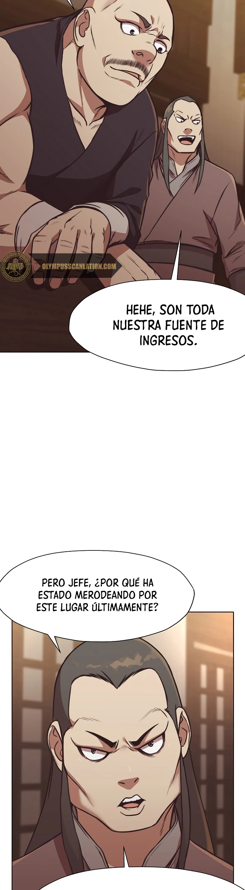 Dios Marcial Celestial capítulo 41, página 27