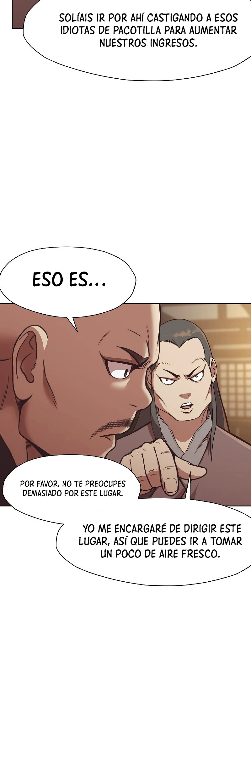 Dios Marcial Celestial capítulo 41, página 28