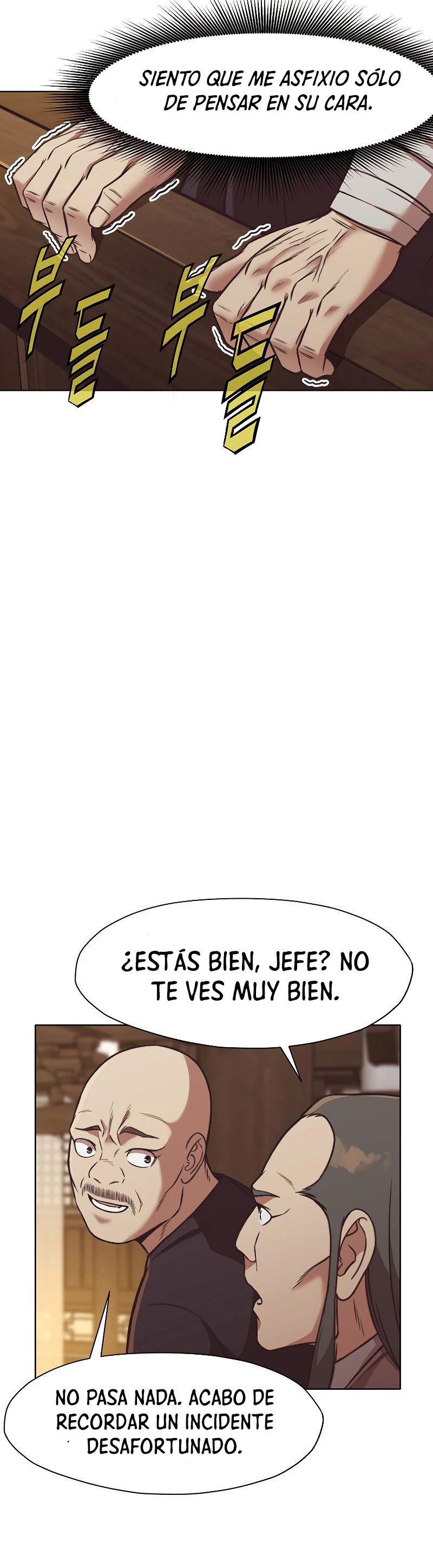 Dios Marcial Celestial capítulo 41, página 30