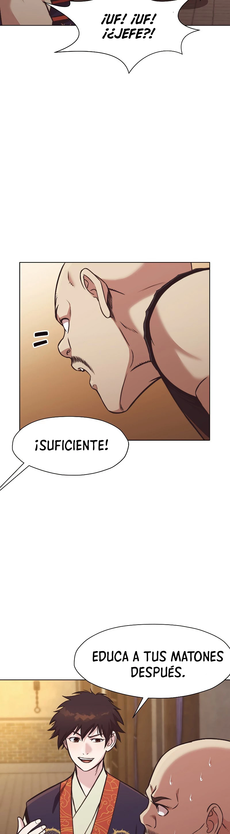 Dios Marcial Celestial capítulo 41, página 42