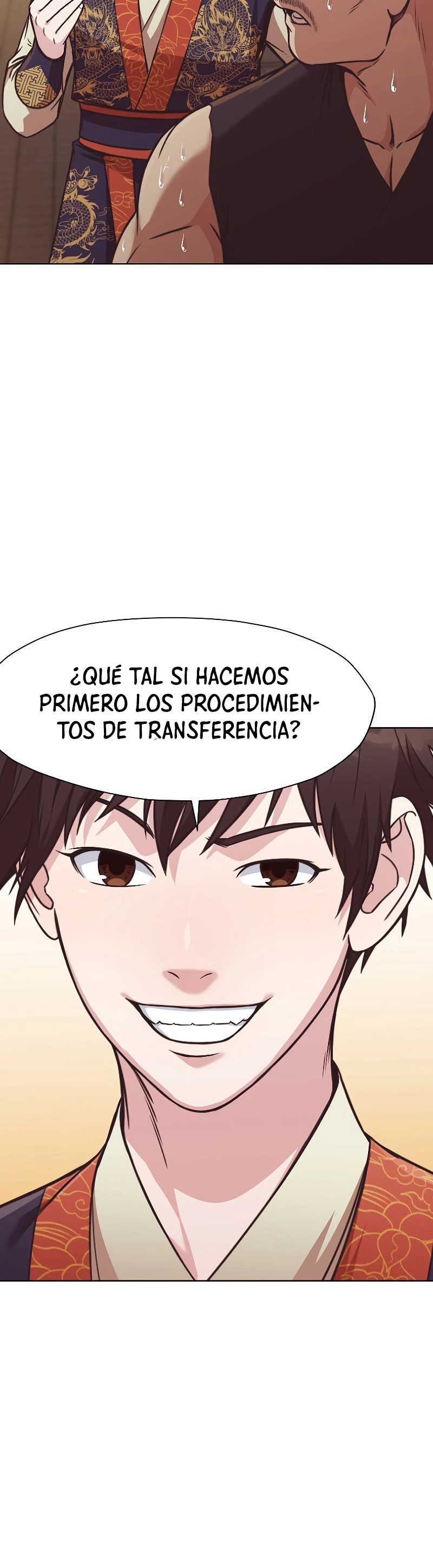 Dios Marcial Celestial capítulo 41, página 43