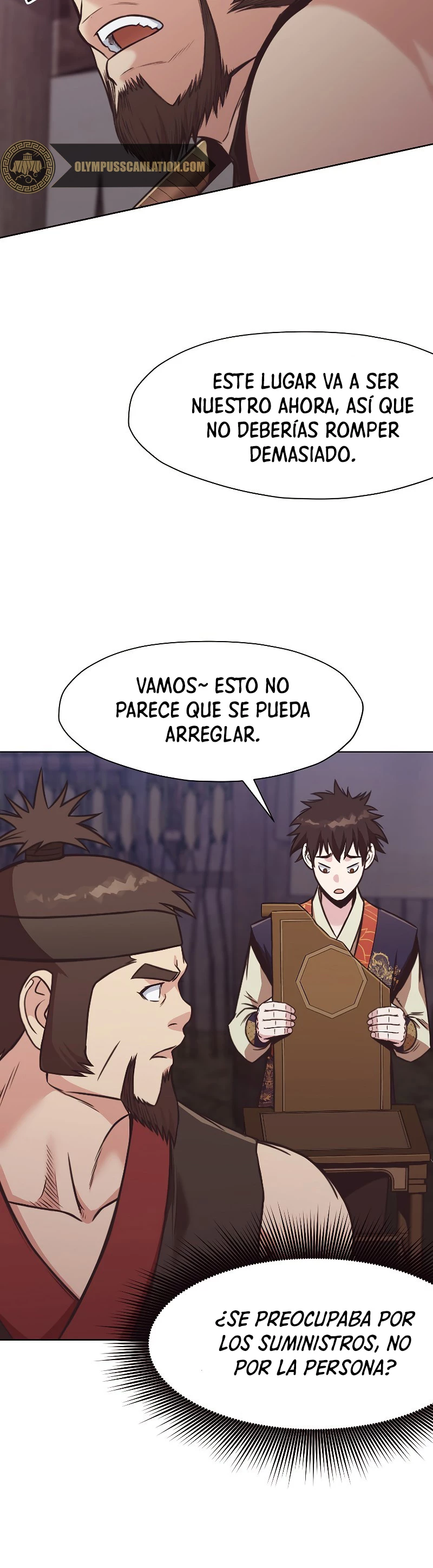 Dios Marcial Celestial capítulo 41, página 48