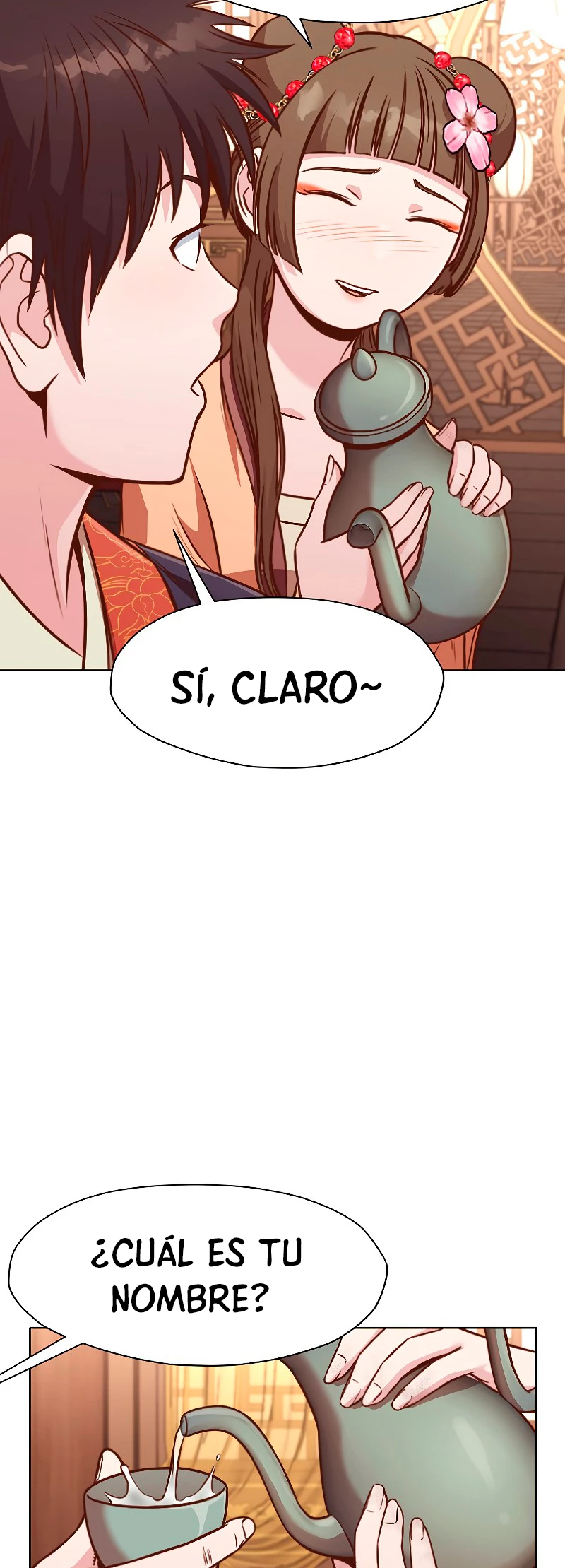 Dios Marcial Celestial capítulo 42, página 12