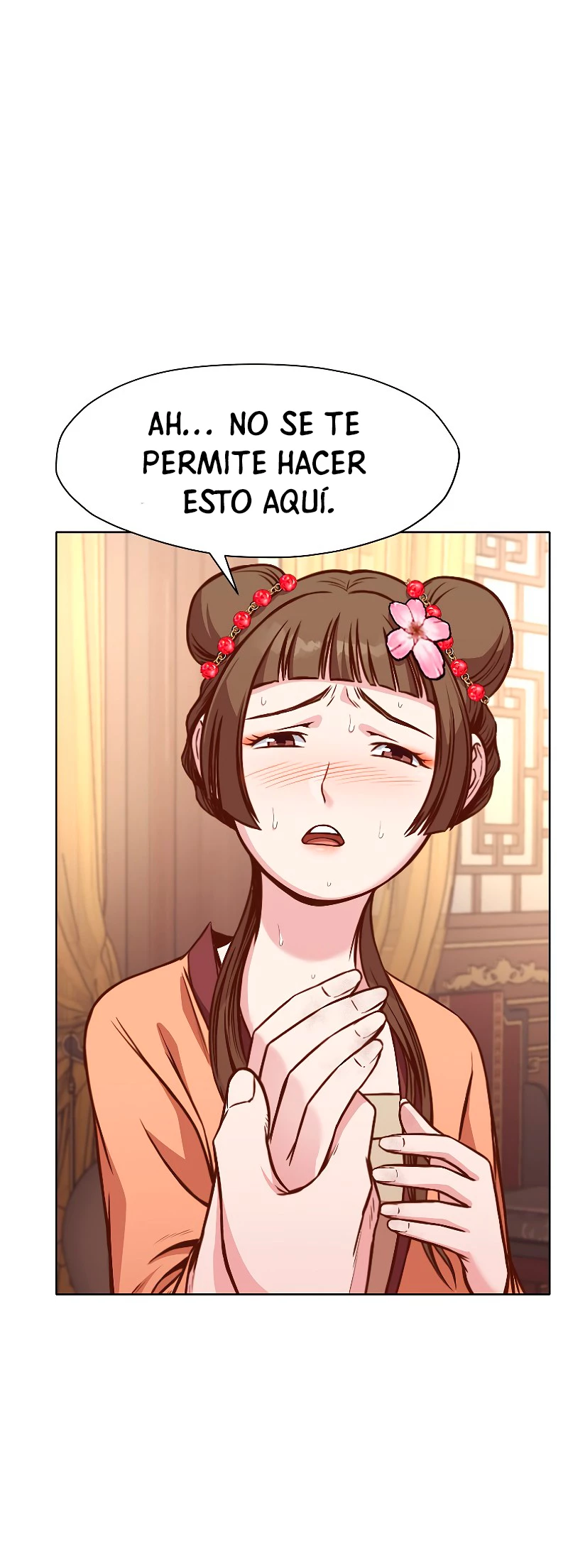 Dios Marcial Celestial capítulo 42, página 15