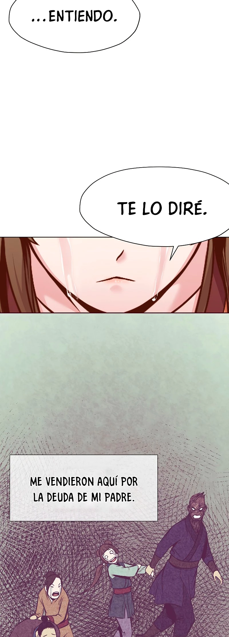 Dios Marcial Celestial capítulo 42, página 31